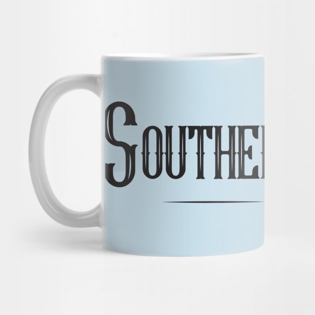 Southern Gospel 1.0 Black by Lakeview Apparel